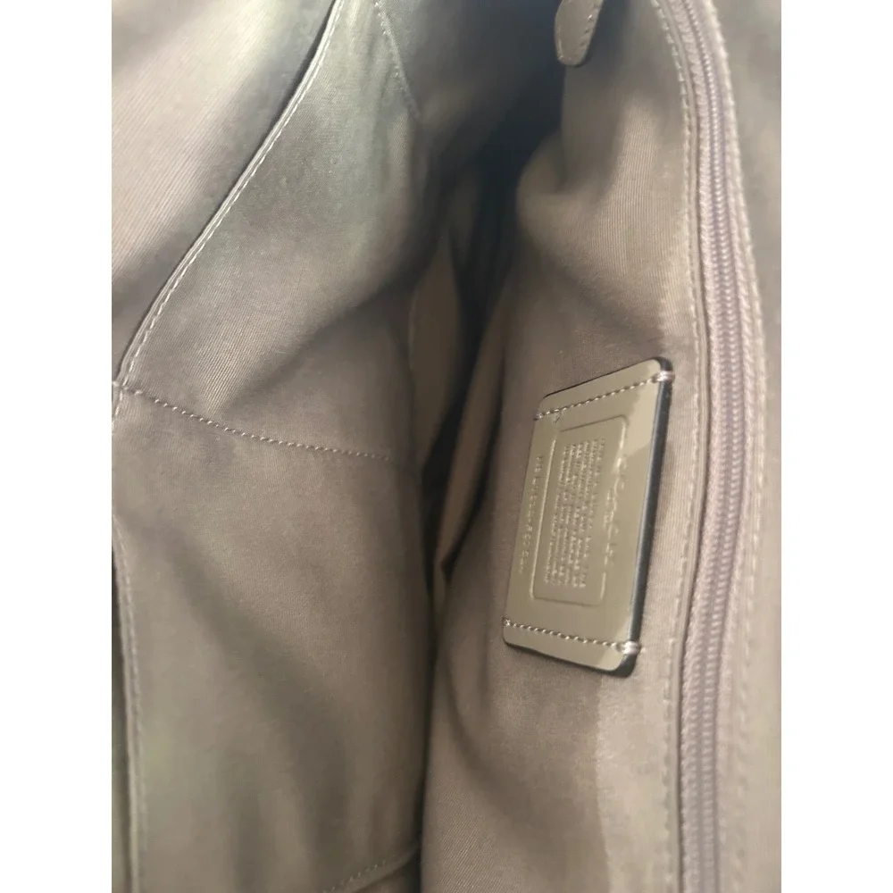 Coach sierra satchel